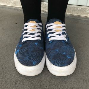 chima ferguson vans blue